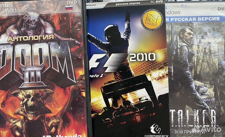 Компьютерные игры