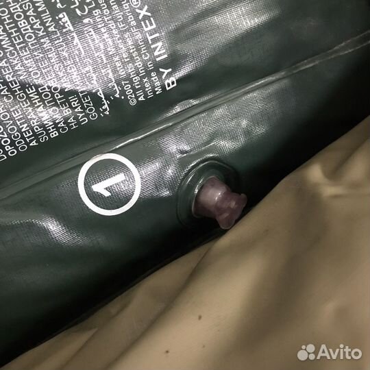 Надувная лодка SeaHawk 2