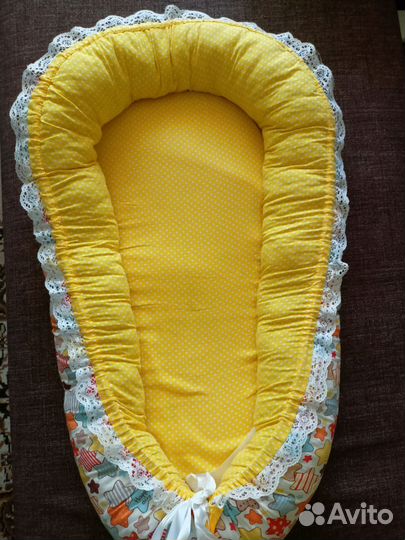Кокон для новорожденных