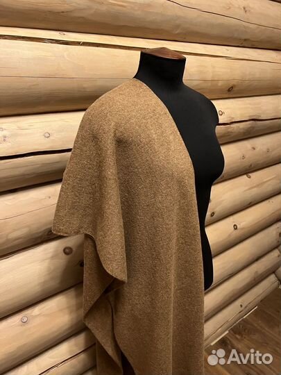 Палантин из мериноса