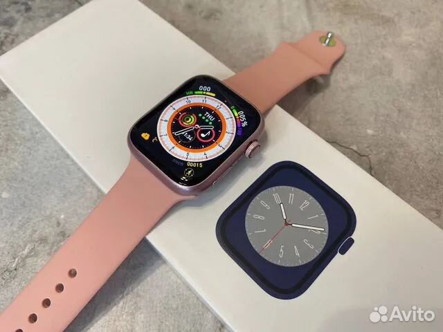 Apple Watch 8 pro 45mm
