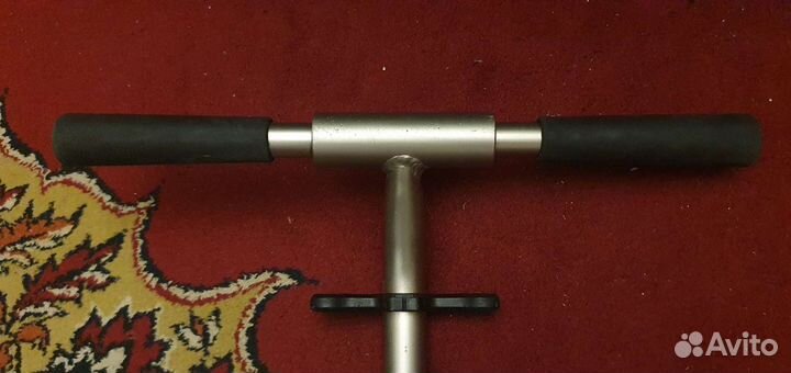 Самокат oxelo town 5 xl, складной