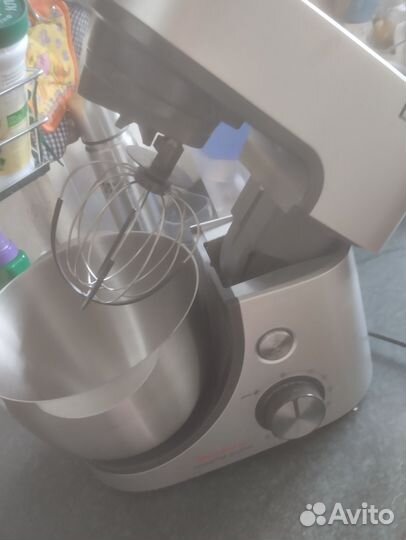 Планетарный миксер moulinex