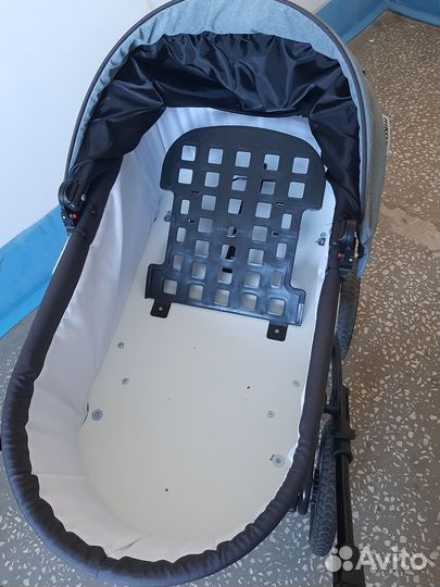 Коляска 2 в 1 riko Basic