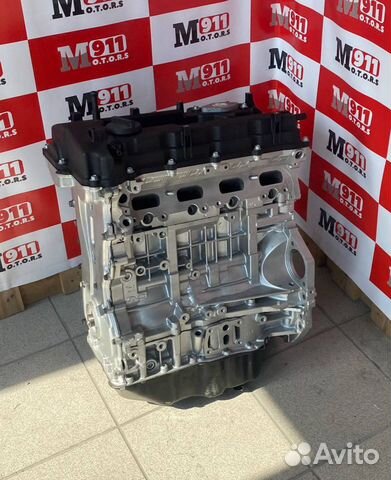 Двигатель Use Sonata G4KE 2.4L