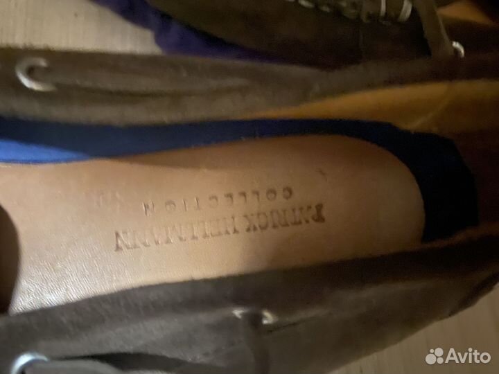 Мокасины мужские 43 размер бу