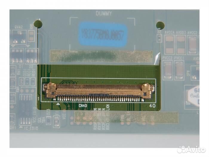 Матрица для ноутбука Samsung LTN156AT05