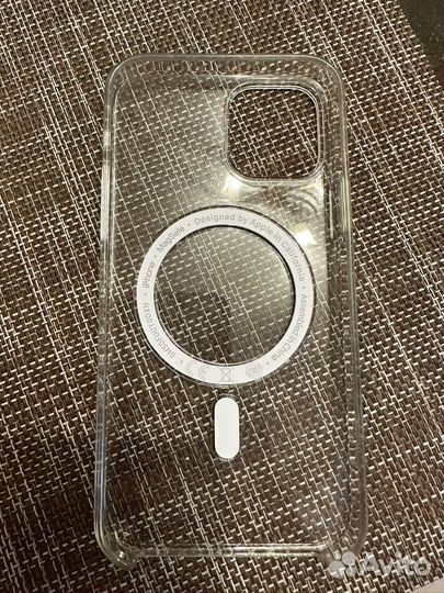 Чехол на iPhone 12 Pro magsafe