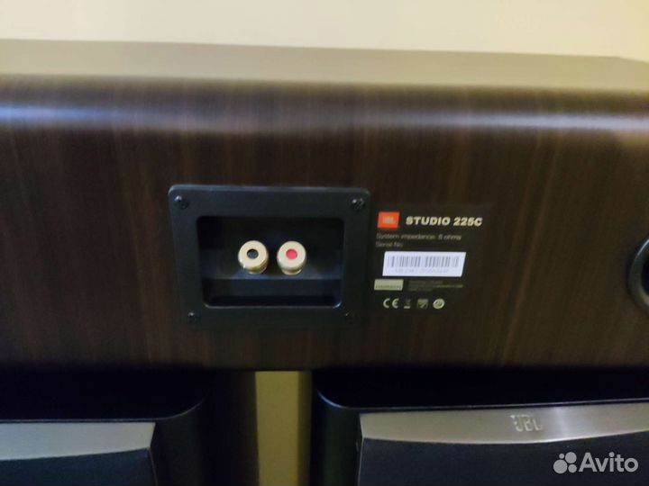 Комплект акустики JBL