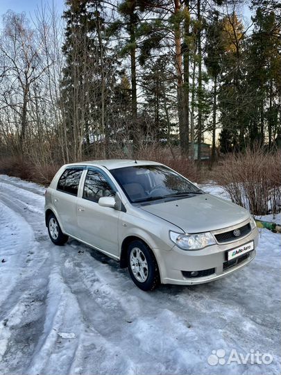 FAW Vita 1.3 МТ, 2007, 209 000 км