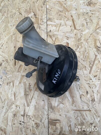 Черри кимо ваккум в сборе