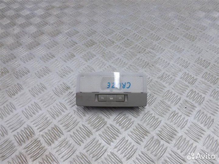 Плафон салонный Chevrolet Cruze 1 1.6 F16D3