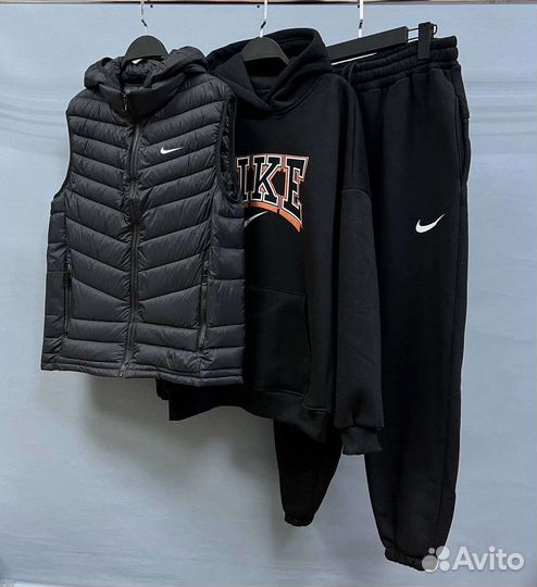 Спортивный костюм тройка