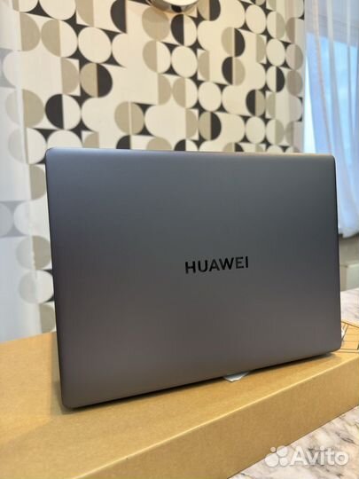 Ноутбук huawei Matebook 14s