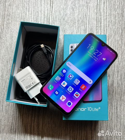 Honor 10 lite 64gb
