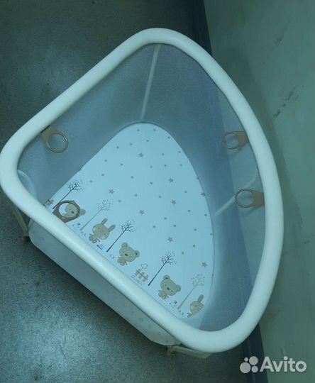 Манеж детский новый