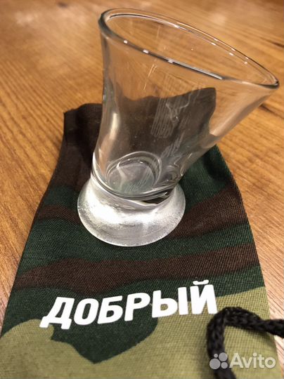 Стопка Рюмка ручной работы Подарок мужчине 23