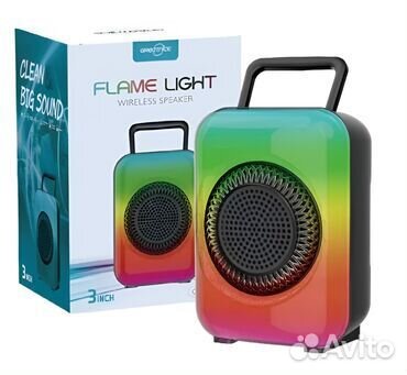 Bluetooth колонки портативные