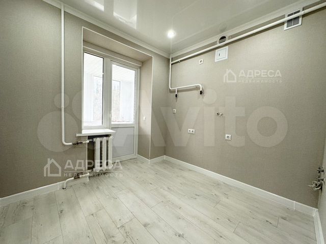 1-к. квартира, 31 м², 1/5 эт.