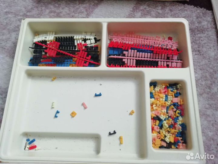 Мозайка СССР золотой ключик