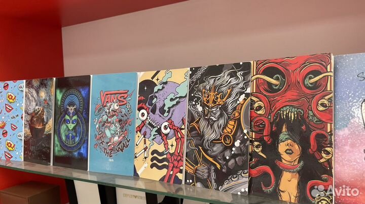 Винил для телефонов