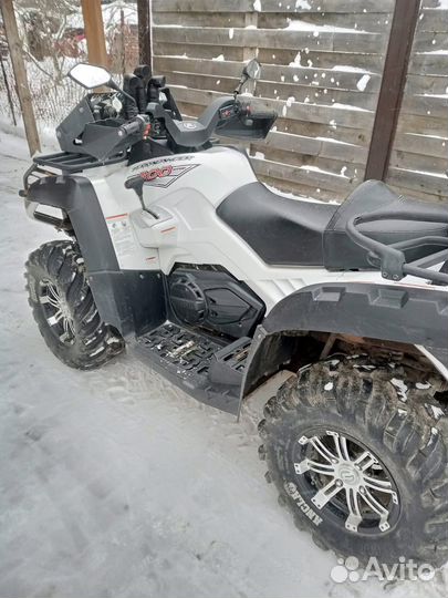 Квадроцикл