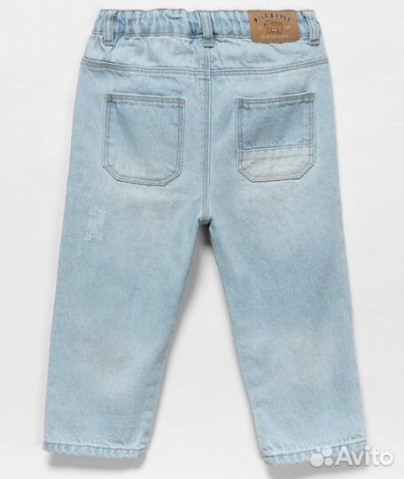 Джинсы детские
