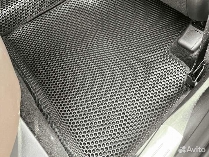 Ева коврики без разреза от производителя Eva Эва