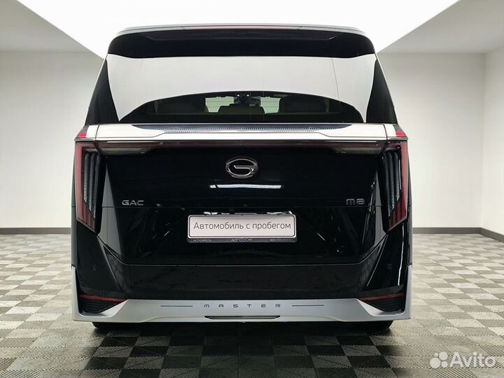 GAC M8 2.0 AT, 2024, 6 883 км