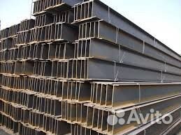 Балка (двутавр) / двутавровая балка