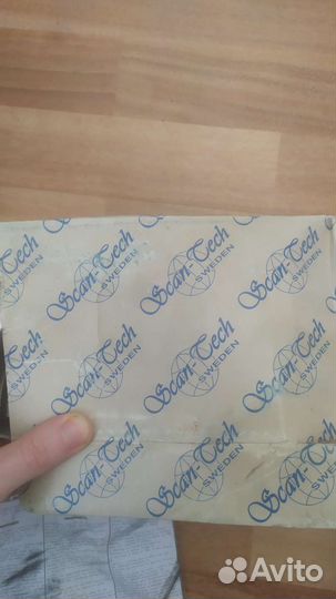 Тормозные колодки ручника для volvo