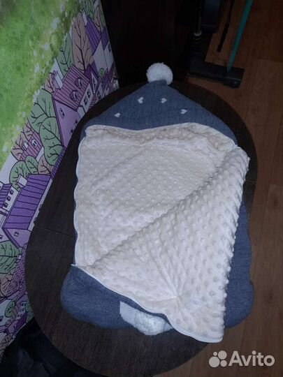 Конверт на выписку