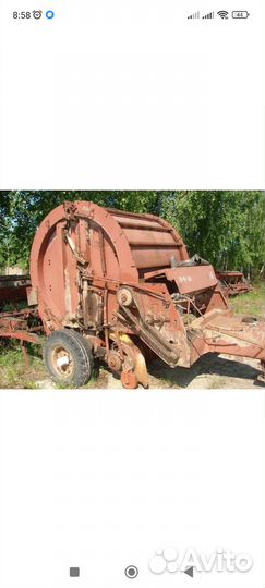 Плуг 86 Механический завод ПСК-5, 2001