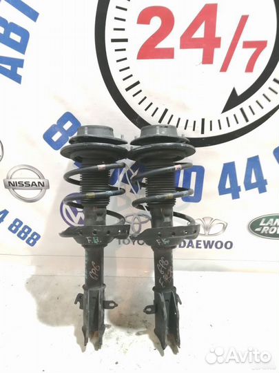 Амортизатор передний Subaru Impreza GH