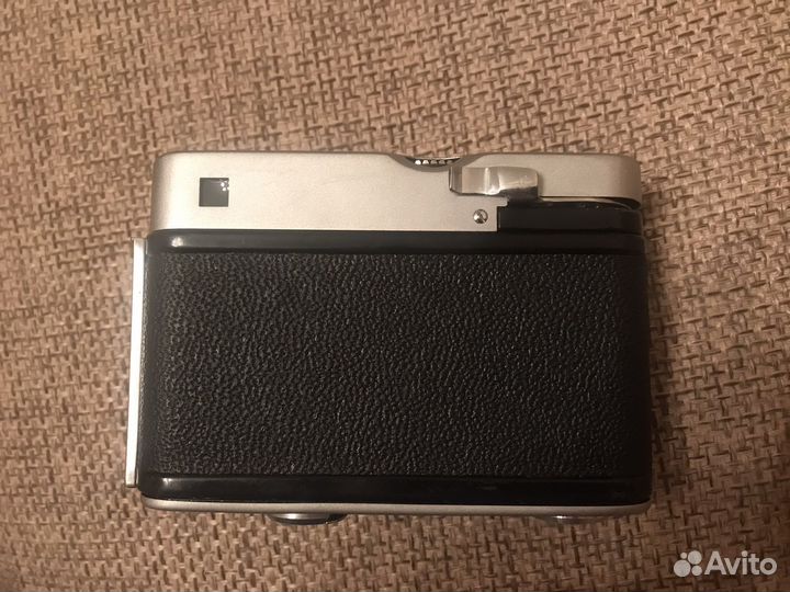 Плёночный фотоаппарат Чайка