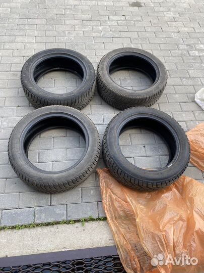 Goodyear UltraGrip Ice 195/55 R16