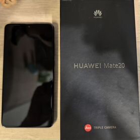 HUAWEI Mate 20, 6/128 ГБ