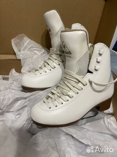 Коньки фигурные jackson artiste JS1791