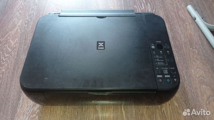 Принтер струйный мфу