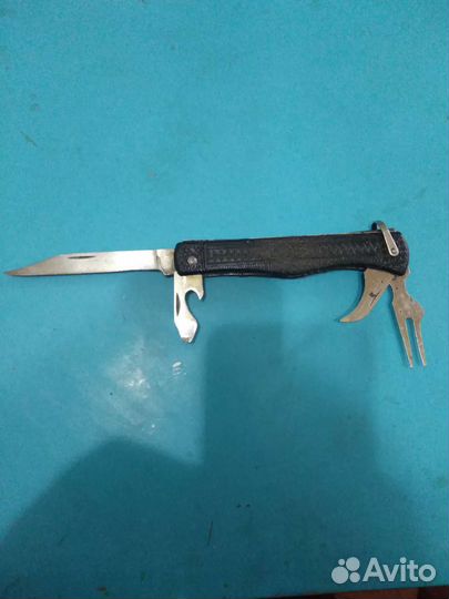 Нож перочинный из СССР