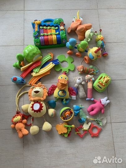 Детские игрушки