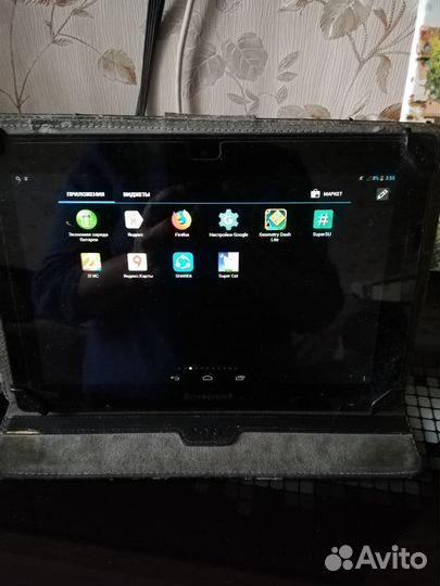 Планшет lenovo
