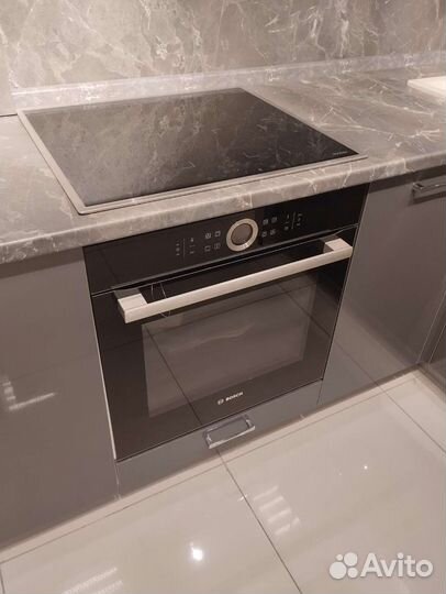 Встраиваемая духовка bosch