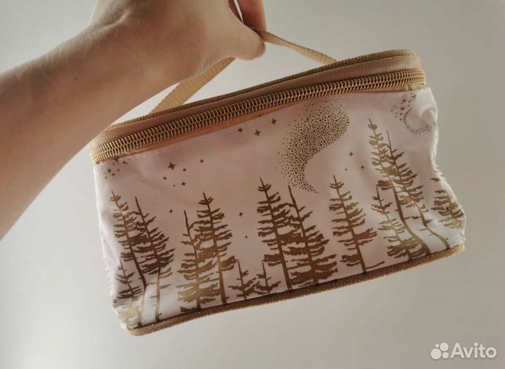 Новая косметичка. Зима