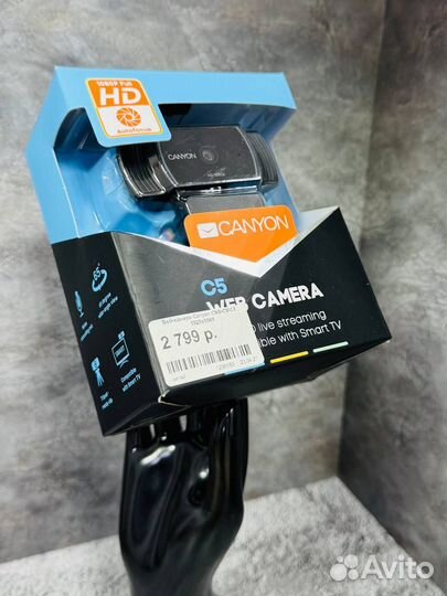 Вeб-кaмера Cаnyоn сns-сwс5