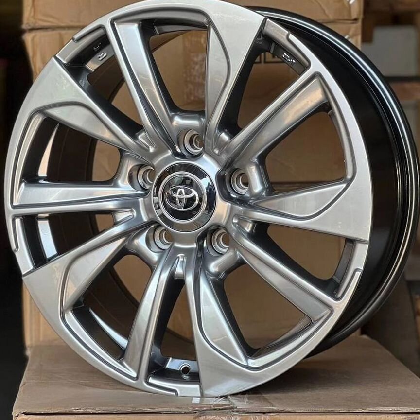 Литые диски Lexus 8.5×R20 5×150