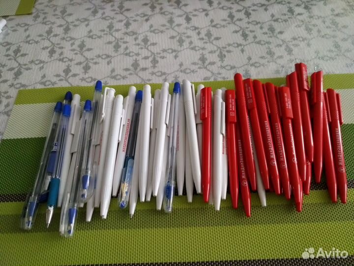 Ручки для письма