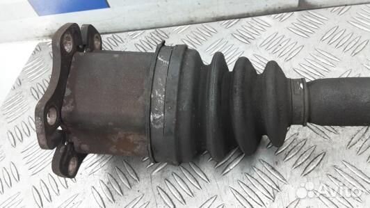 Привод передний левый audi A6 C6 (CPH01KS01)