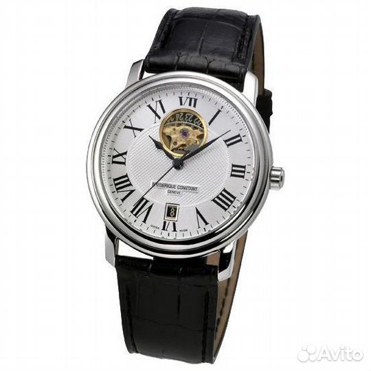 Часы frederique constant