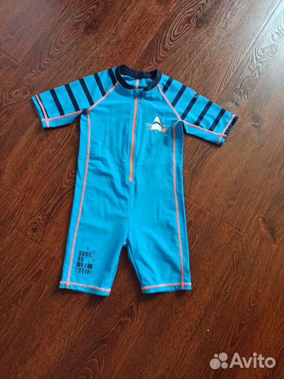 Купальный костюм для мальчика 86-98
